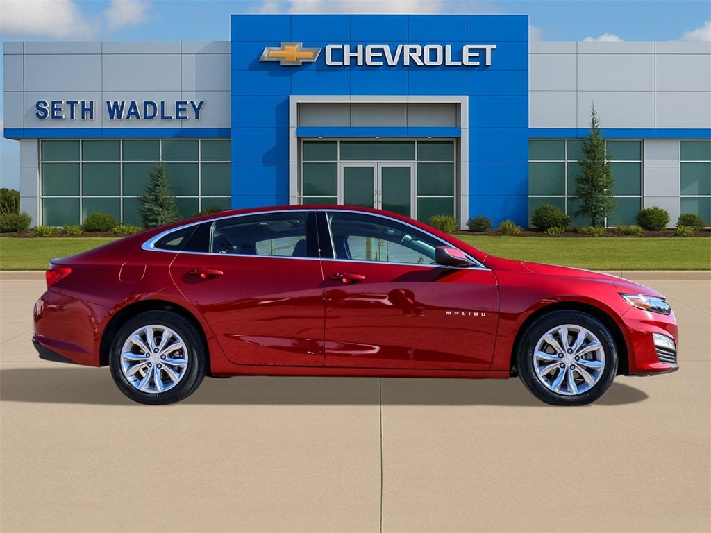 2024 Chevrolet Malibu LT 1LT