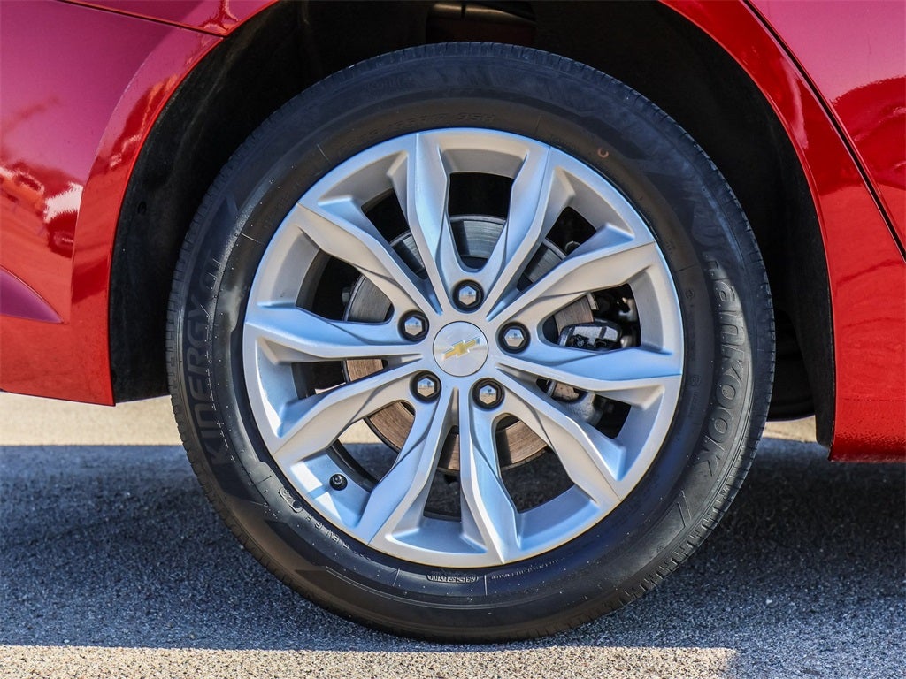 2024 Chevrolet Malibu LT 1LT