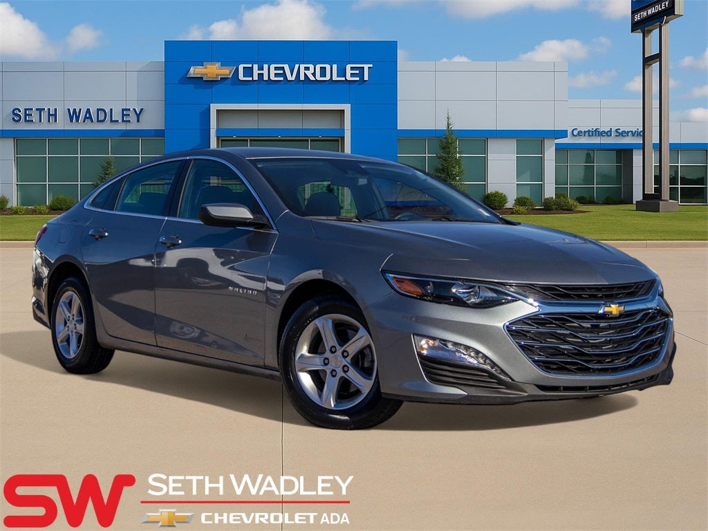 2023 Chevrolet Malibu LT 1LT