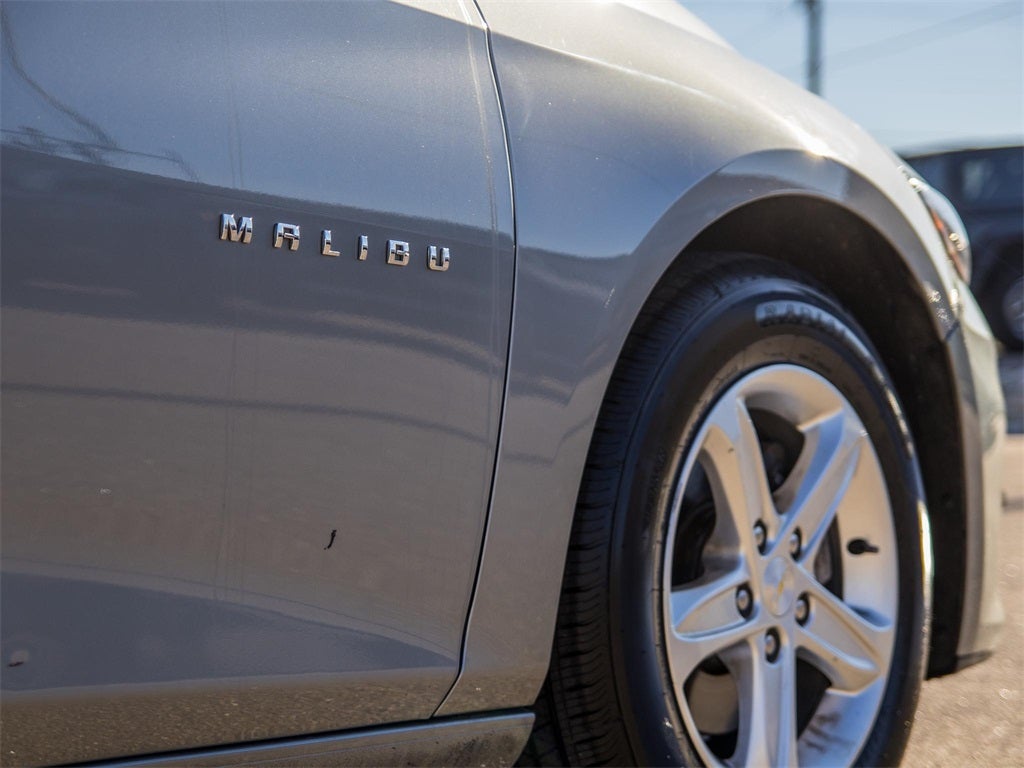 2023 Chevrolet Malibu LT 1LT