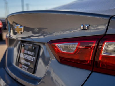 2023 Chevrolet Malibu LT 1LT