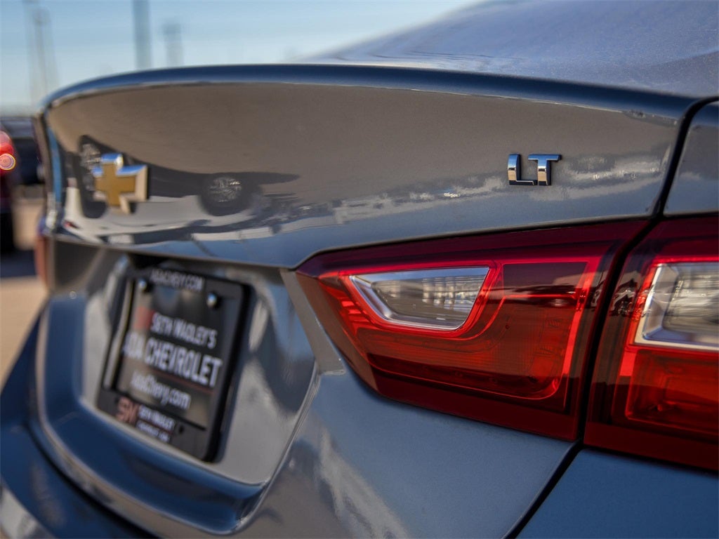 2023 Chevrolet Malibu LT 1LT