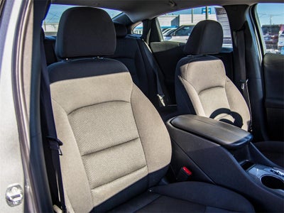 2023 Chevrolet Malibu LT 1LT