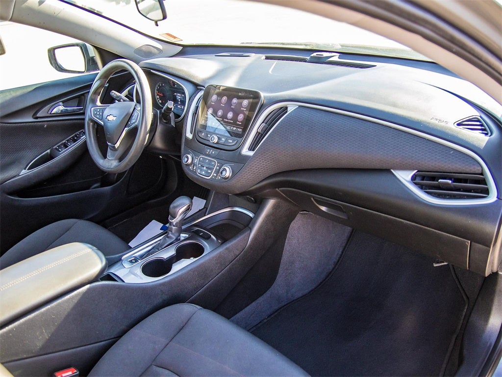 2023 Chevrolet Malibu LT 1LT