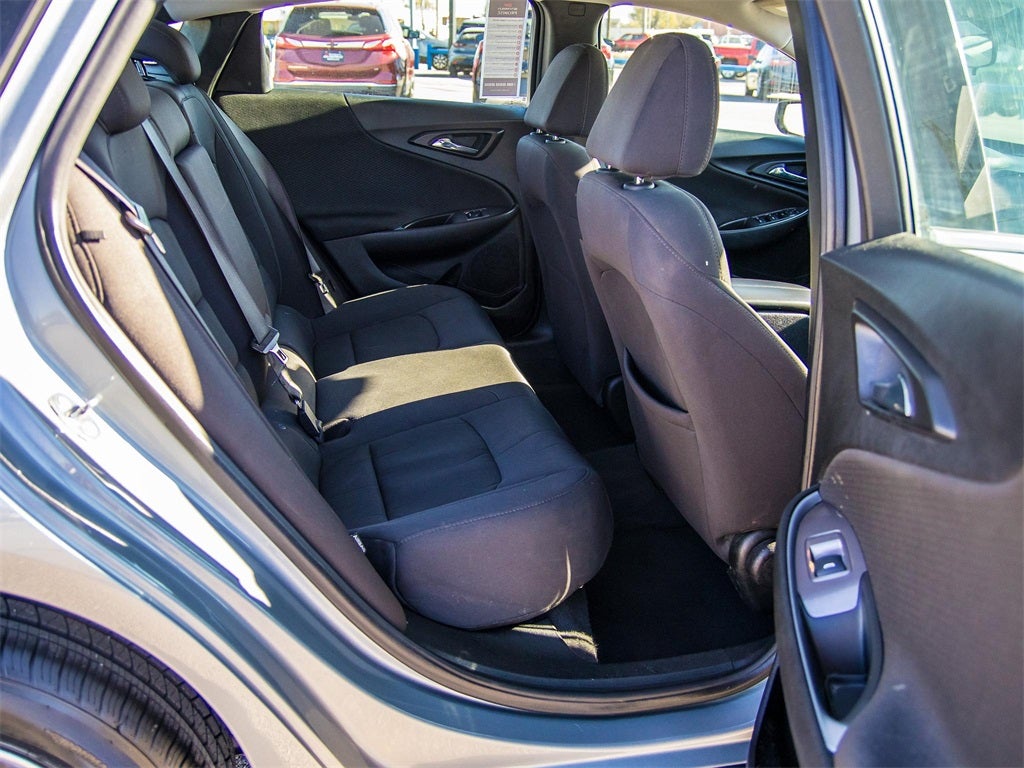 2023 Chevrolet Malibu LT 1LT