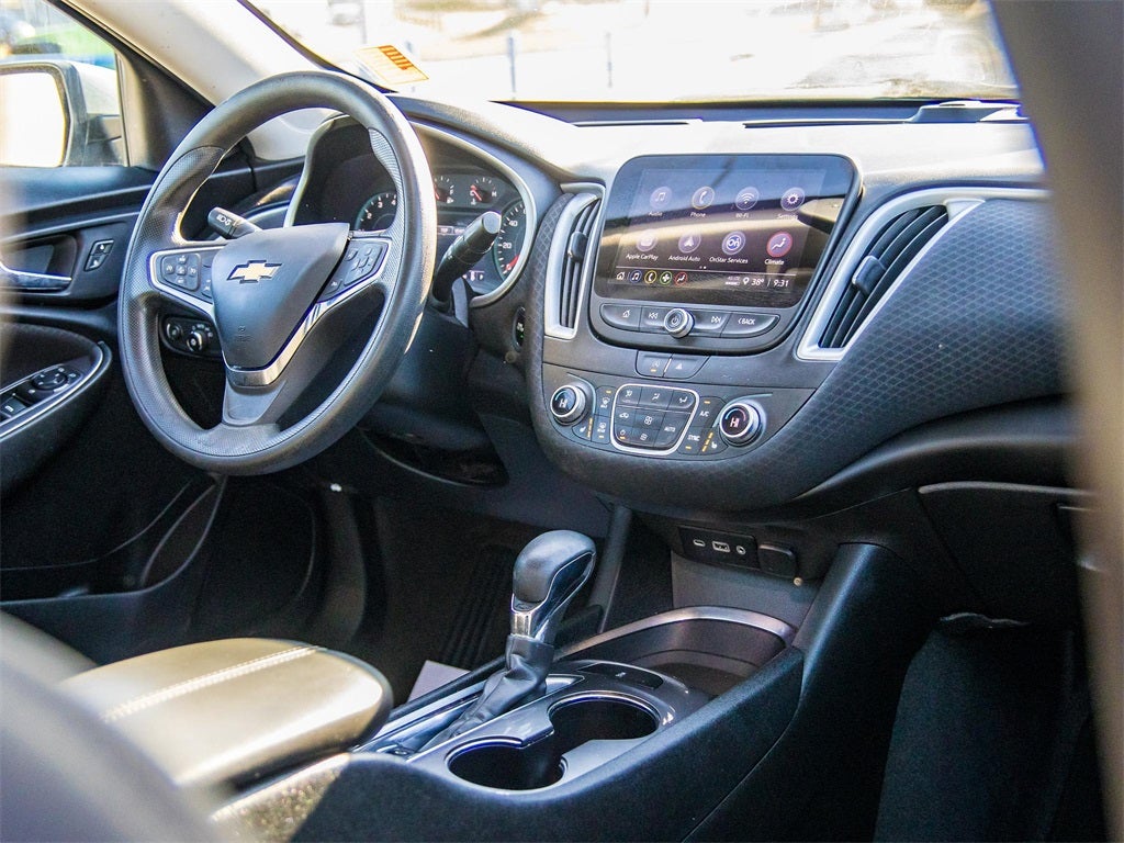 2023 Chevrolet Malibu LT 1LT