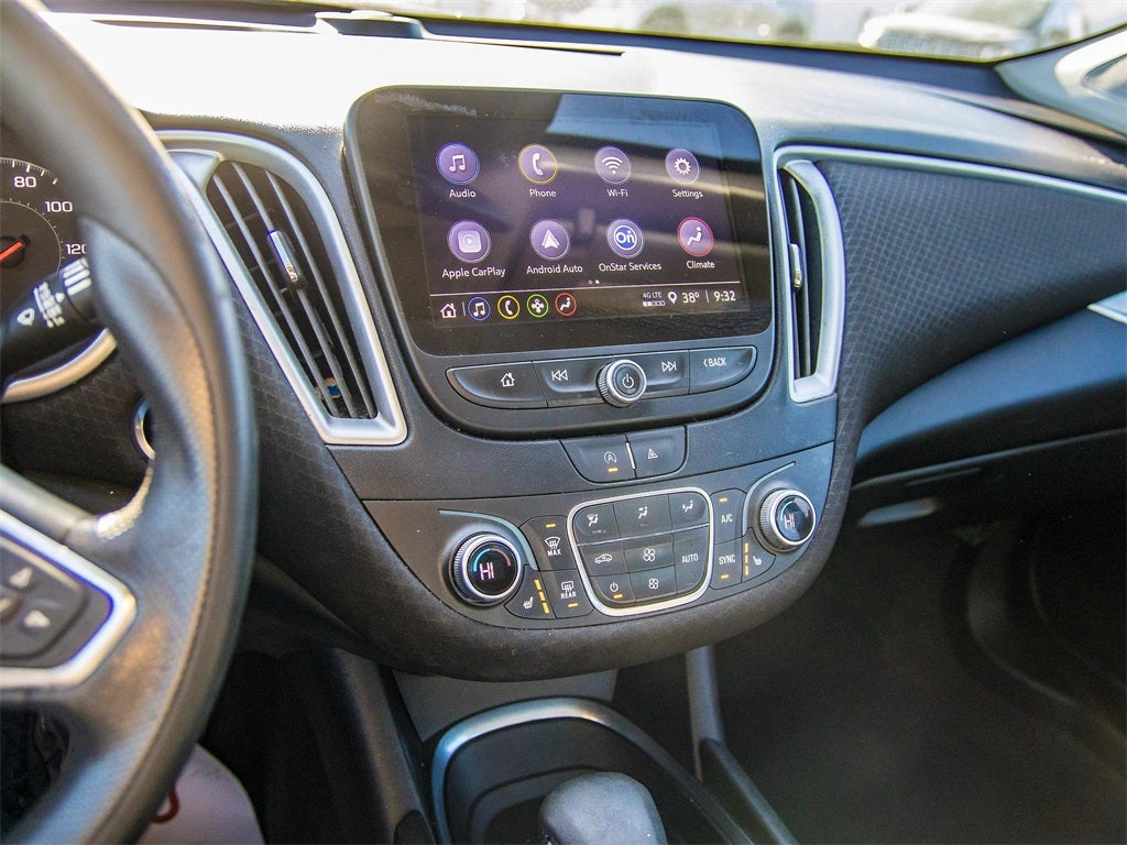 2023 Chevrolet Malibu LT 1LT