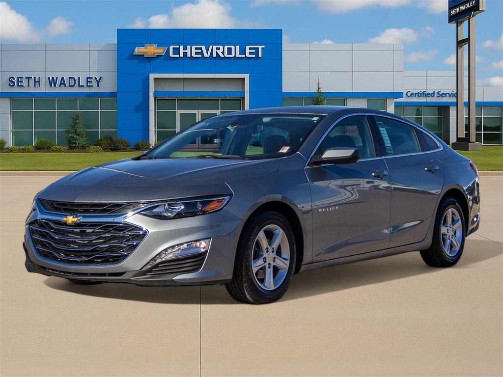 2023 Chevrolet Malibu LT 1LT