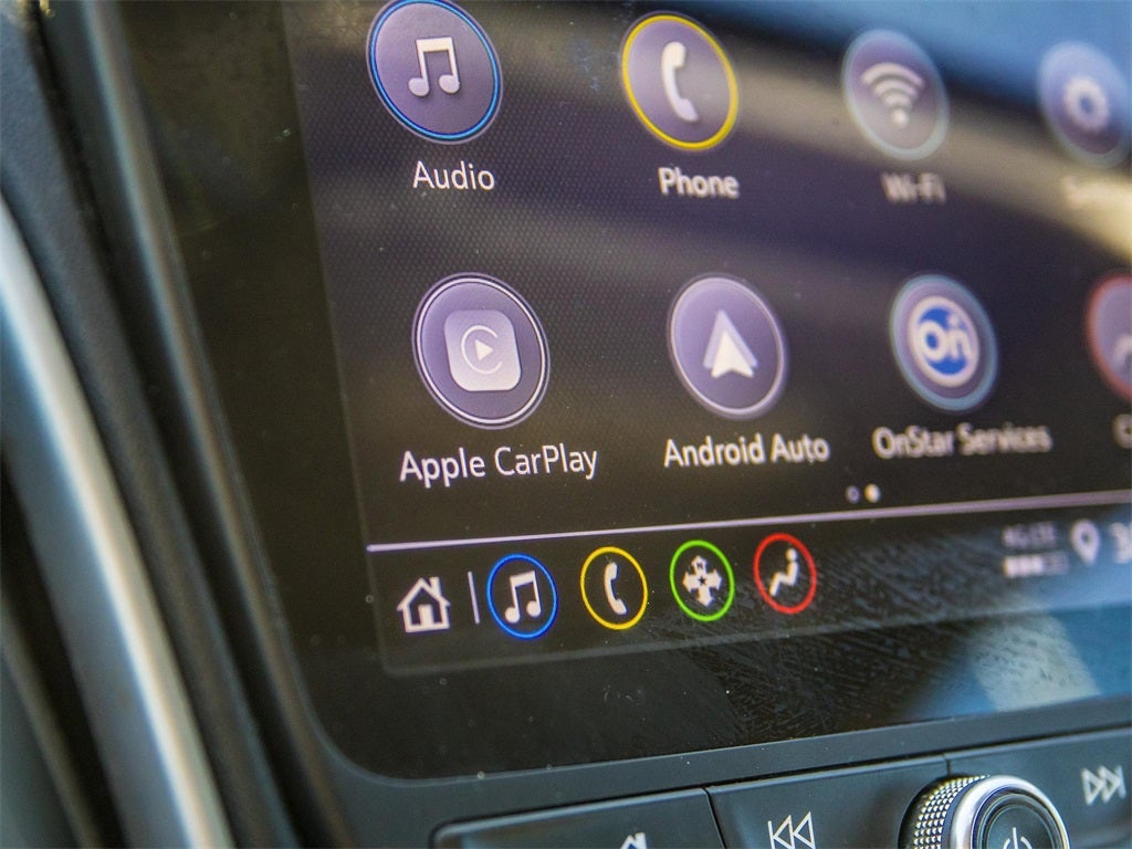 2023 Chevrolet Malibu LT 1LT