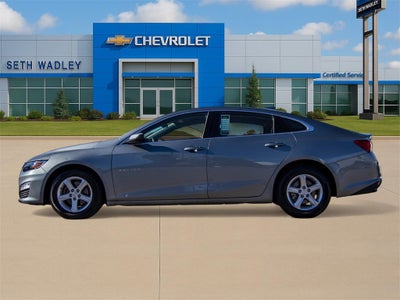 2023 Chevrolet Malibu LT 1LT