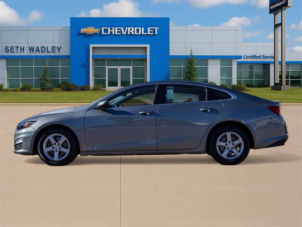 2023 Chevrolet Malibu LT 1LT