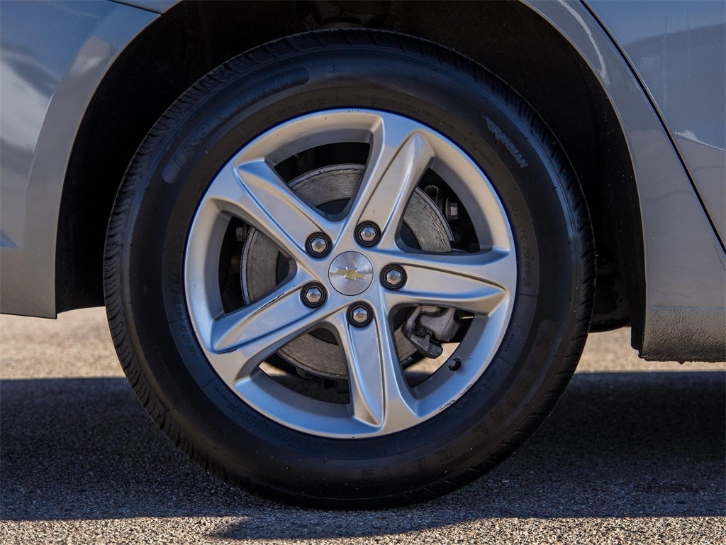 2023 Chevrolet Malibu LT 1LT