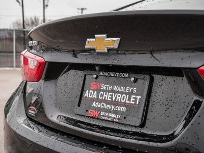 2024 Chevrolet Malibu LT 1LT