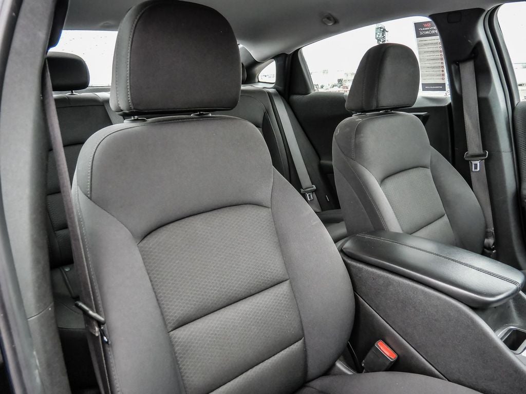 2024 Chevrolet Malibu LT 1LT