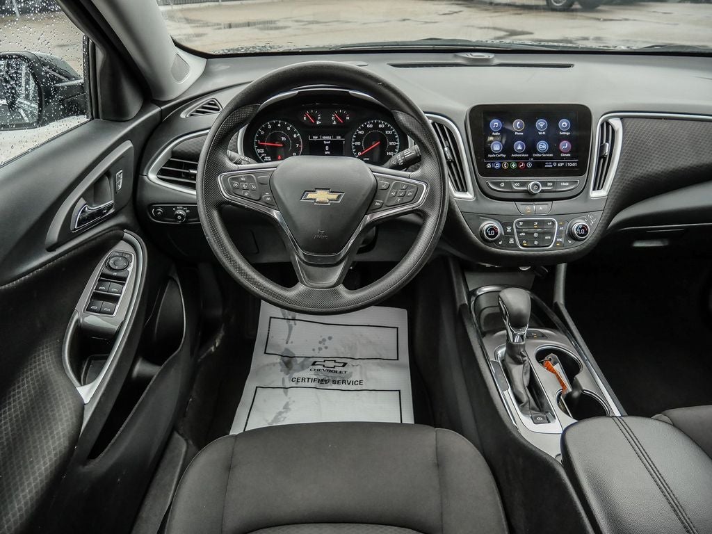 2024 Chevrolet Malibu LT 1LT