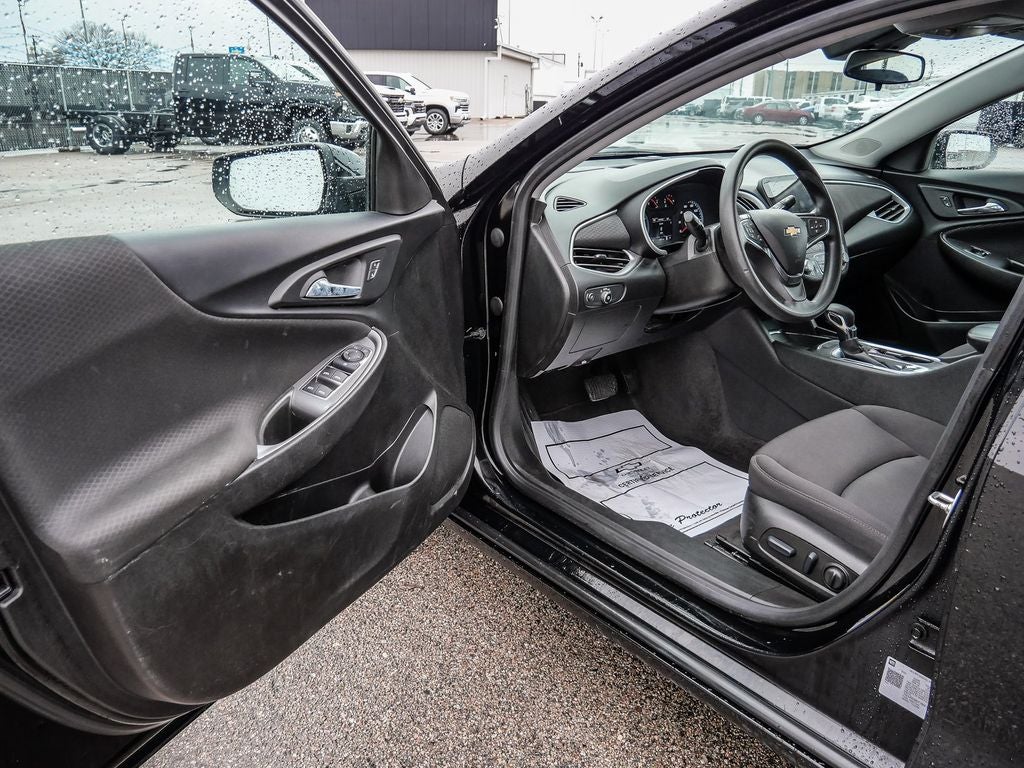 2024 Chevrolet Malibu LT 1LT