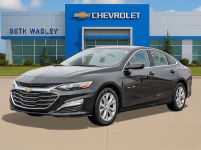 2024 Chevrolet Malibu LT 1LT