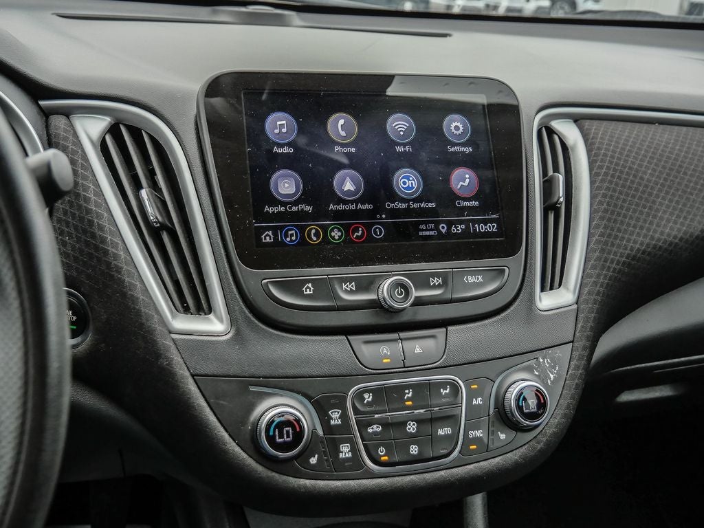 2024 Chevrolet Malibu LT 1LT