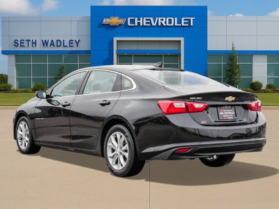 2024 Chevrolet Malibu LT 1LT