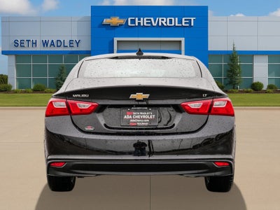 2024 Chevrolet Malibu LT 1LT