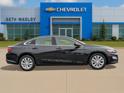 2024 Chevrolet Malibu LT 1LT