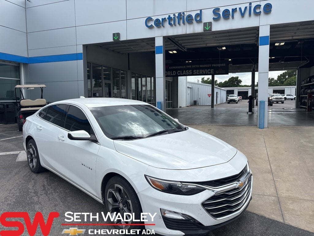 2023 Chevrolet Malibu LT 1LT