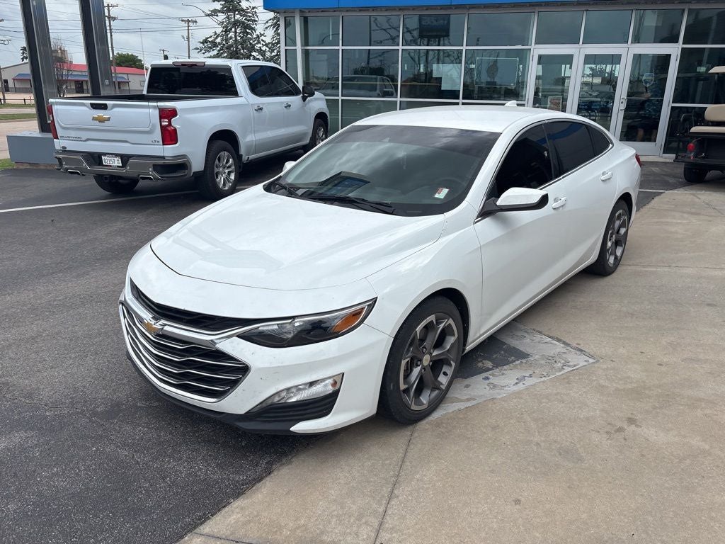 2023 Chevrolet Malibu LT 1LT