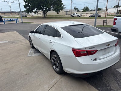 2023 Chevrolet Malibu LT 1LT