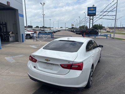 2023 Chevrolet Malibu LT 1LT