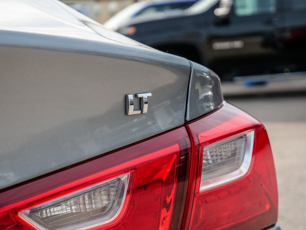 2024 Chevrolet Malibu LT 1LT