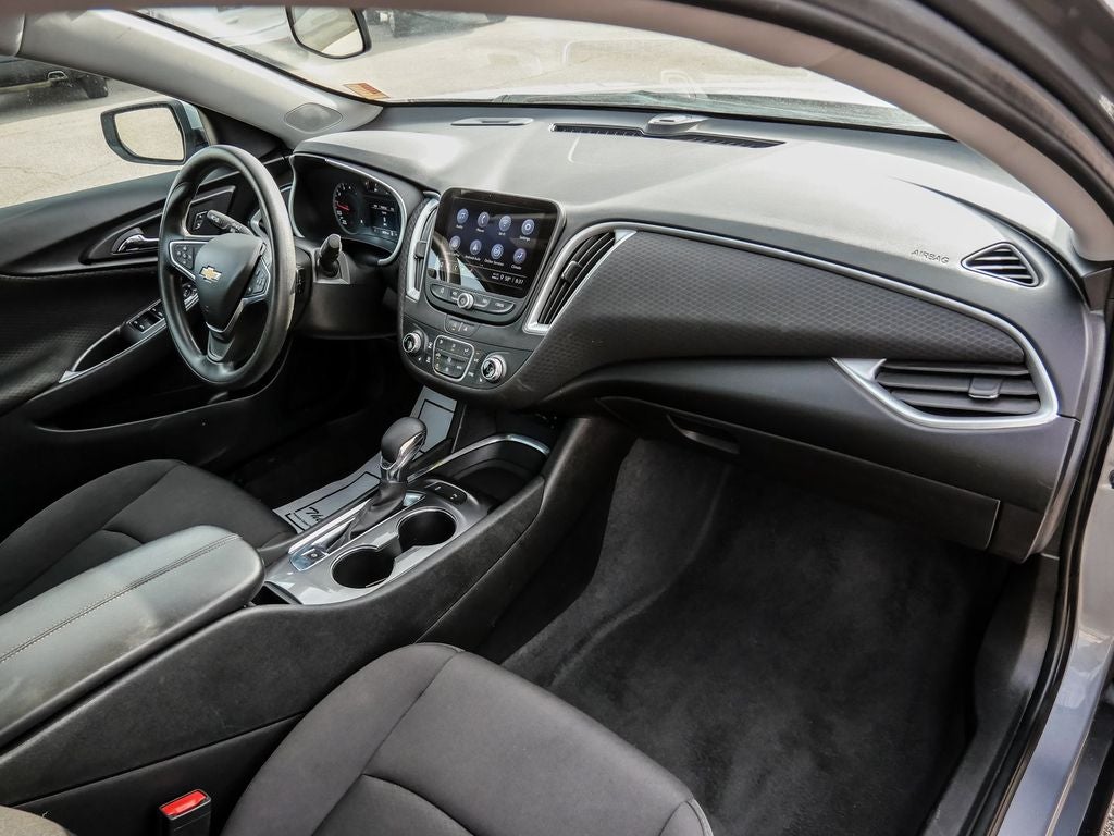 2024 Chevrolet Malibu LT 1LT