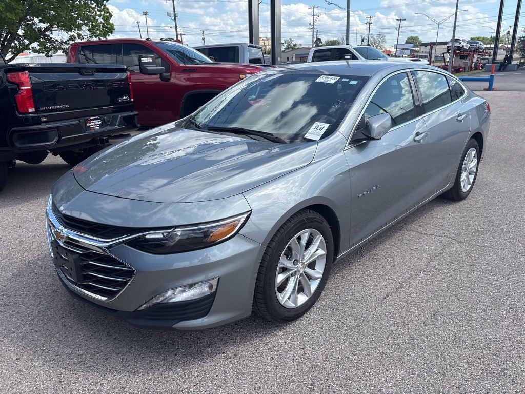 2024 Chevrolet Malibu LT 1LT