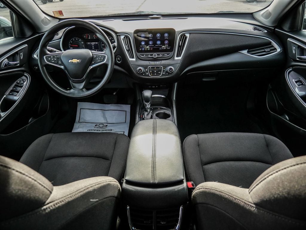 2024 Chevrolet Malibu LT 1LT