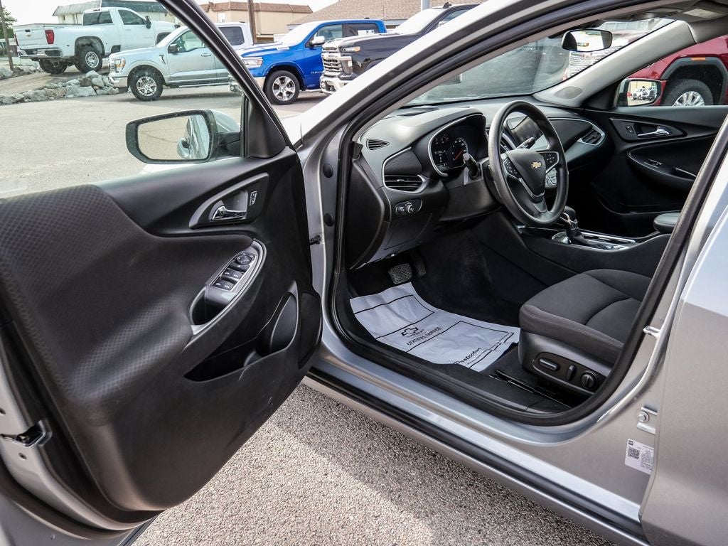 2024 Chevrolet Malibu LT 1LT