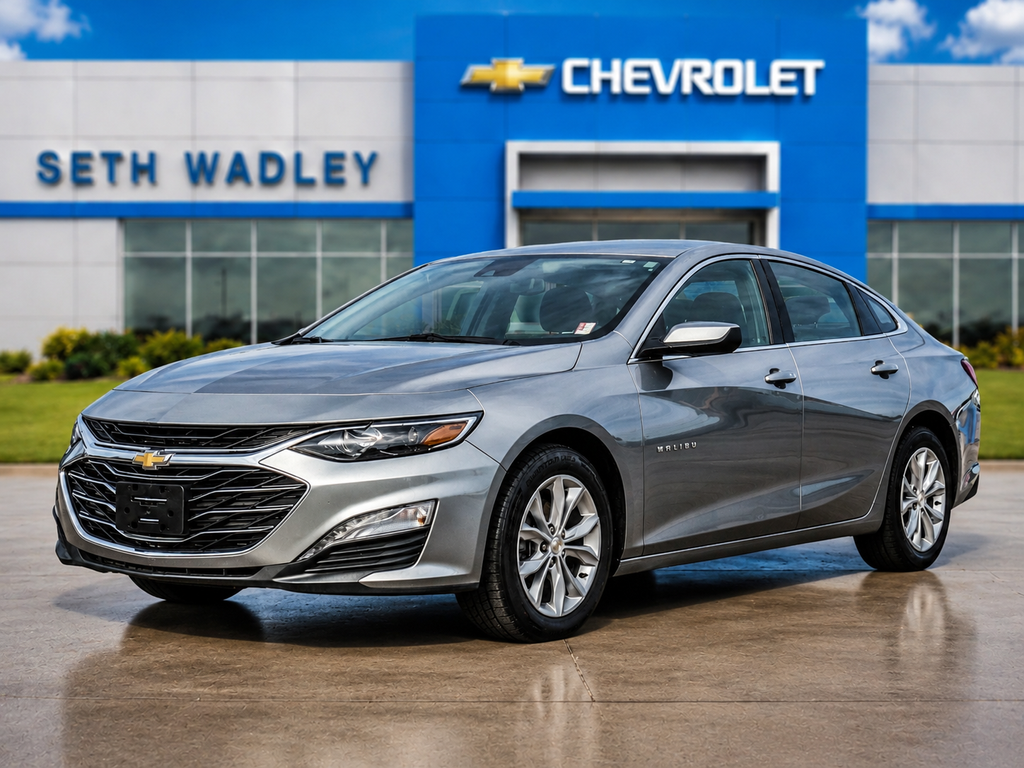 2024 Chevrolet Malibu LT 1LT