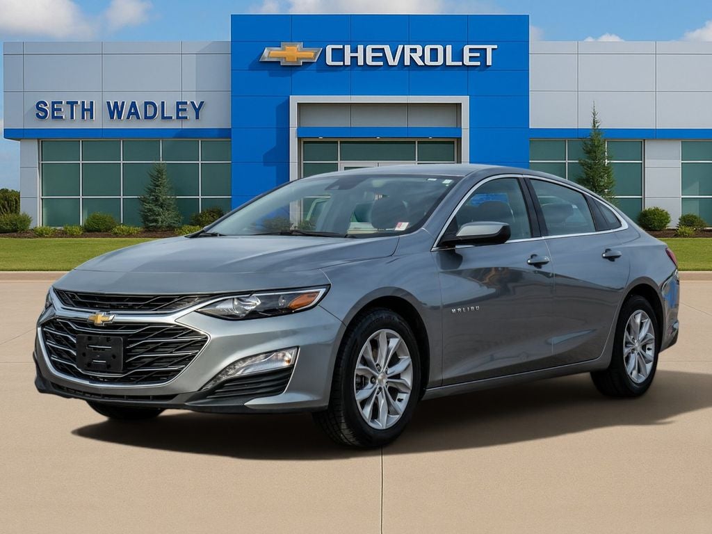 2024 Chevrolet Malibu LT 1LT