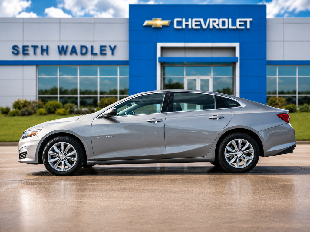 2024 Chevrolet Malibu LT 1LT