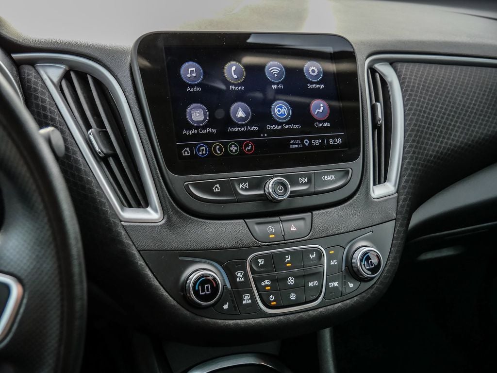 2024 Chevrolet Malibu LT 1LT
