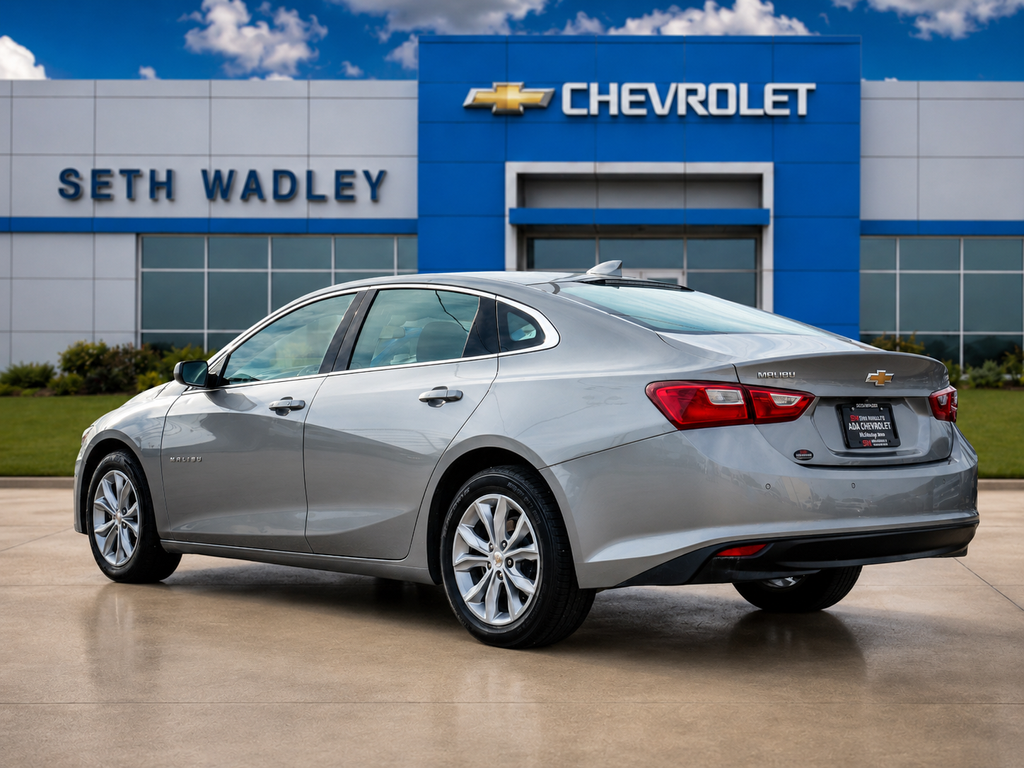 2024 Chevrolet Malibu LT 1LT