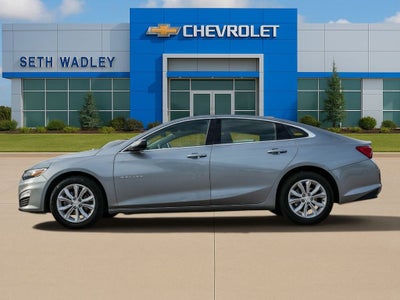 2024 Chevrolet Malibu LT 1LT