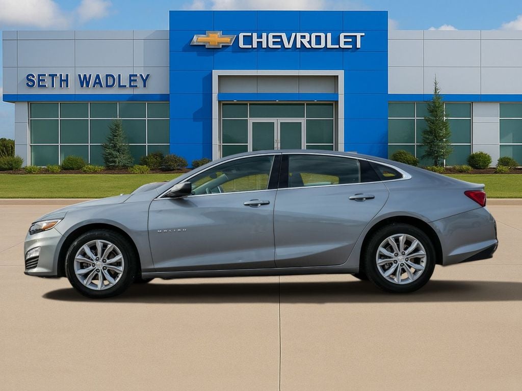 2024 Chevrolet Malibu LT 1LT