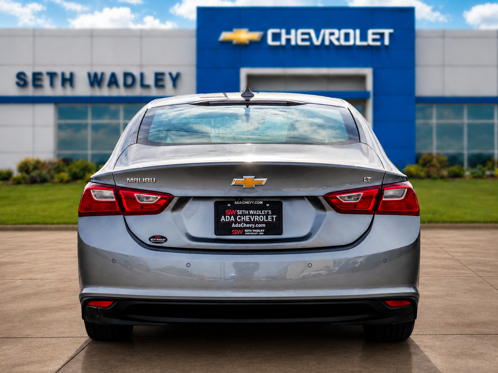 2024 Chevrolet Malibu LT 1LT