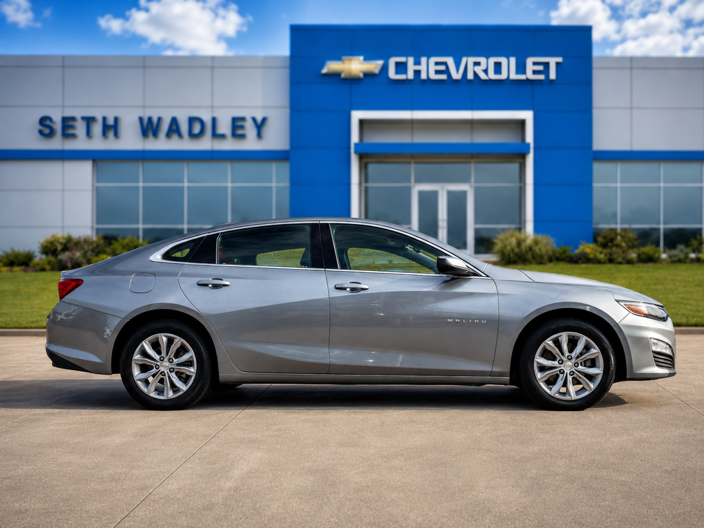 2024 Chevrolet Malibu LT 1LT