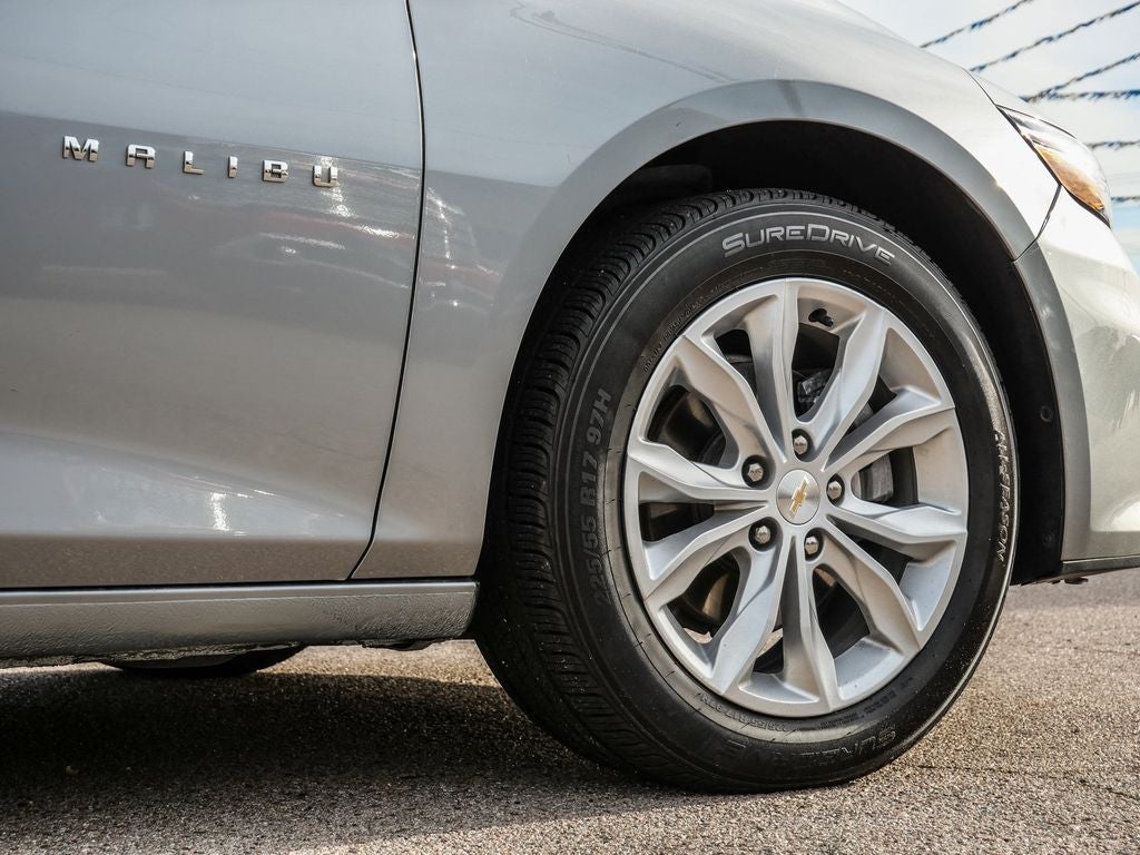 2024 Chevrolet Malibu LT 1LT