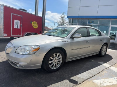 2011 Buick Lucerne CXL With Damage