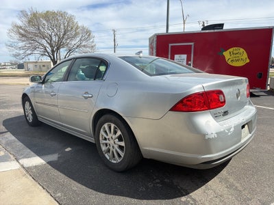 2011 Buick Lucerne CXL With Damage