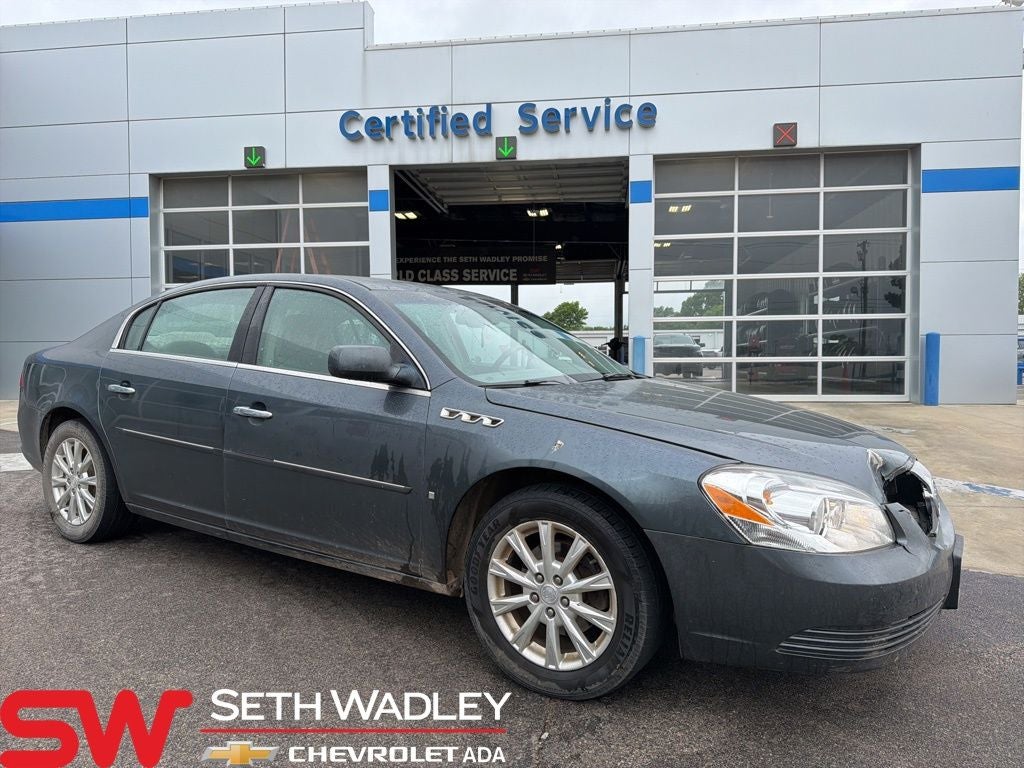 2009 Buick Lucerne CX