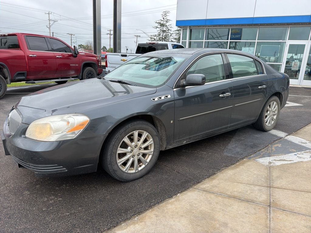 2009 Buick Lucerne CX