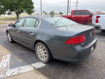 2009 Buick Lucerne CX