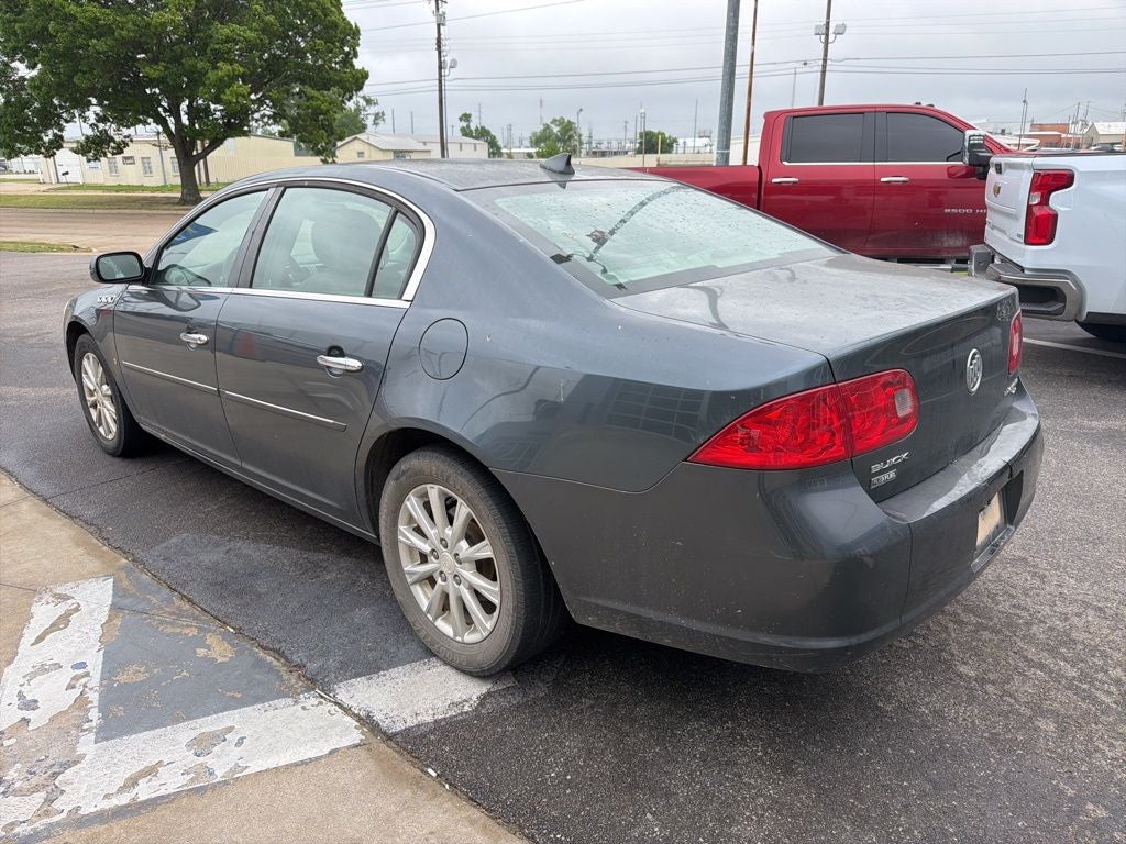 2009 Buick Lucerne CX